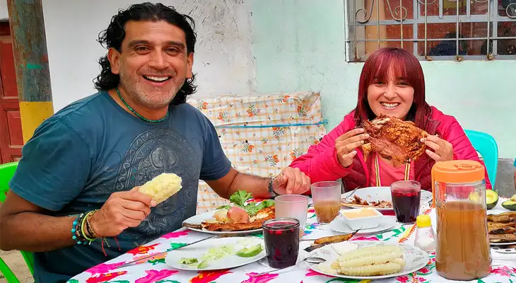 Son muy queridos por la gente. Son muy queridos por la gente.