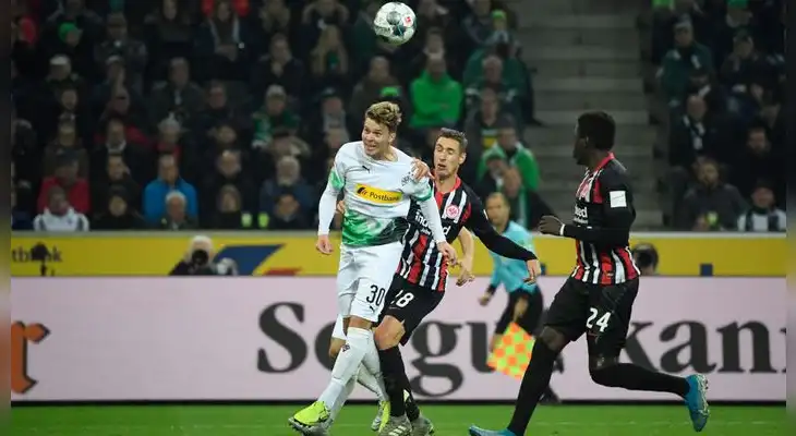 Frankfurt- Borussia Monchengladbach un encuentro que promete. Frankfurt- Borussia Monchengladbach un encuentro que promete.