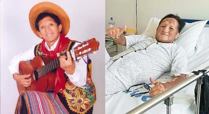 Chato Grados falleció este sábado 16 de mayo por un paro cardíaco. Chato Grados falleció este sábado 16 de mayo por un paro cardíaco.