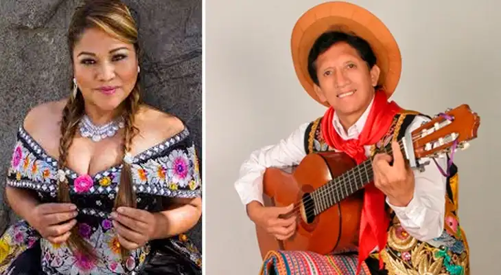 Sonia Morales envió condolencias a la familia de su amigo Chato Grados. Sonia Morales envió condolencias a la familia de su amigo Chato Grados.