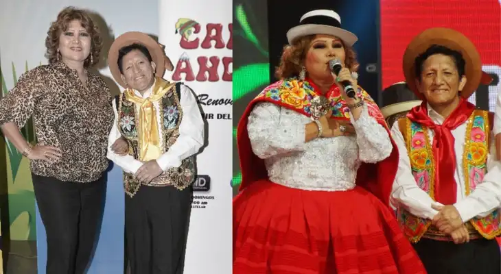 Amanda Portales se quiebra al recordar a su gran amigo Chato Grados Amanda Portales se quiebra al recordar a su gran amigo Chato Grados