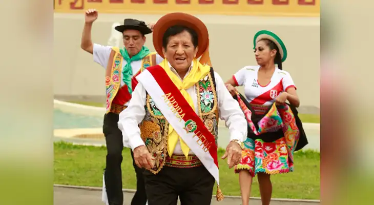 Familiares de Eusebio 'Chato' Grados dieron la triste noticia del fallecimiento del cantante. Familiares de Eusebio 'Chato' Grados dieron la triste noticia del fallecimiento del cantante.