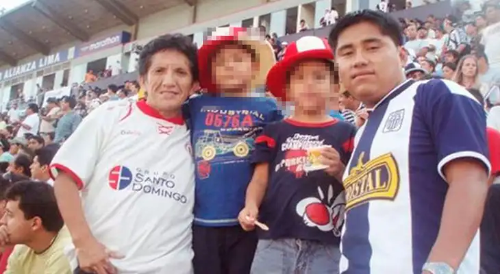 Eusebio ‘Chato’ Grados era hincha y socio de Universitario de Deportes. Eusebio ‘Chato’ Grados era hincha y socio de Universitario de Deportes.