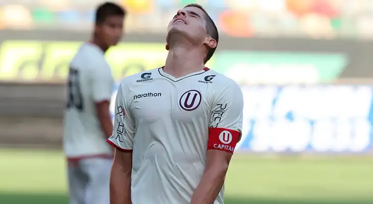 Universitario de Deportes es uno de los líderes de la Liga 1. Universitario de Deportes es uno de los líderes de la Liga 1.