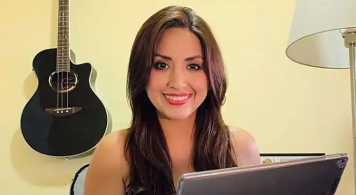 Nicole Pillman confirmó que tiene coronavirus.