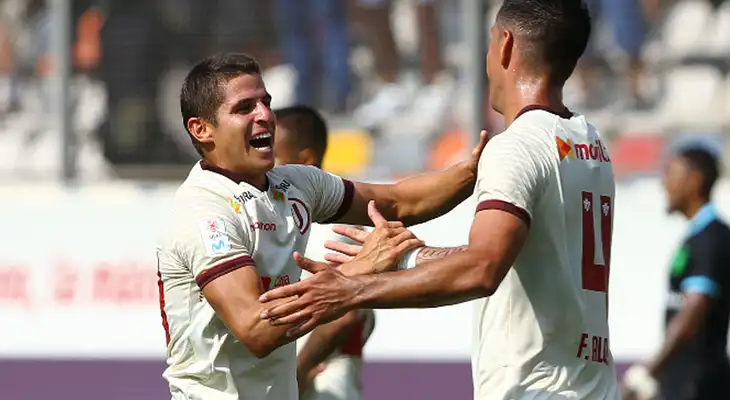 Plantel de Universitario de Deportes espera que todo se solucione por el bien del equipo. Plantel de Universitario de Deportes espera que todo se solucione por el bien del equipo.