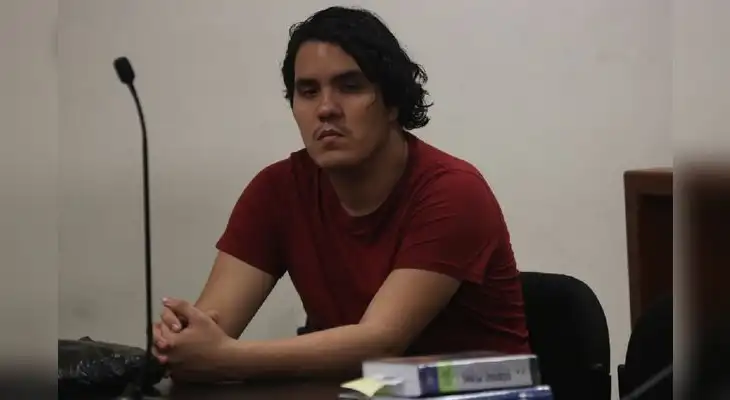 Kevin Villanueva, presunto asesino de la acitivista Solsiret Rodríguez pide al Poder Judicial que orden su liberación ante la posbilidad de contagagiarse de Covid-19 en el penal.