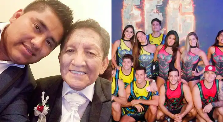 Hijo de ‘Chato’ Grados pide a personas no vean Esto es Guerra Hijo de ‘Chato’ Grados pide a personas no vean Esto es Guerra