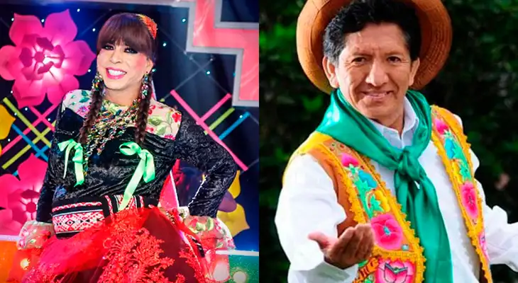 La 'Chola Chabuca' rindió homenaje a Chato Grados La 'Chola Chabuca' rindió homenaje a Chato Grados