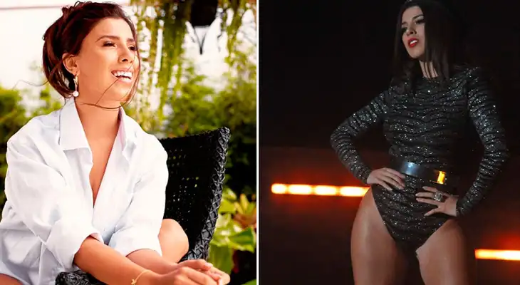 Yahaira Plasencia sigue cosechando éxitos pese a cuarentena. Yahaira Plasencia sigue cosechando éxitos pese a cuarentena.