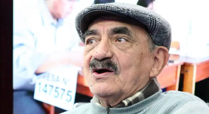 Fernández Chacón le restó importancia al hecho.
