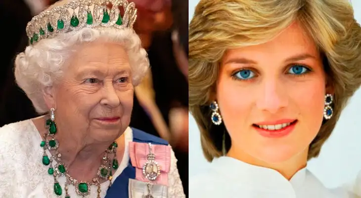 Reina Isabel reaparece en Instagram. Reina Isabel reaparece en Instagram.