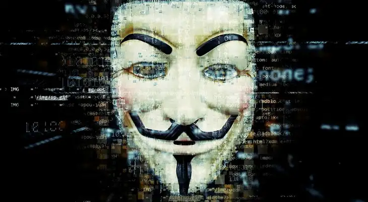 Anonymous reaparece tras la muerte de George Floyd a manos de policias.
