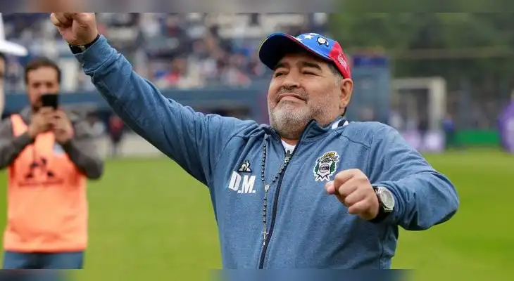 A Diego para rato en el Lobo