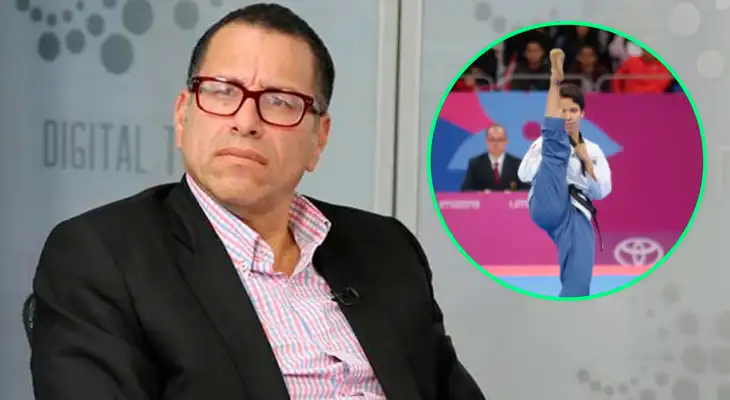 Butters es tendencia por menospreciar la modalidad del Poomsae. Butters es tendencia por menospreciar la modalidad del Poomsae.