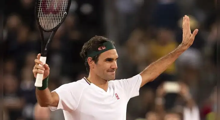 Federer no se recupero y se volvió a operar. Federer no se recupero y se volvió a operar.