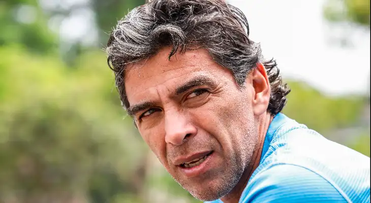 Juan Carlos Bazalar jugó en Alianza, Universitario y Cienciano.