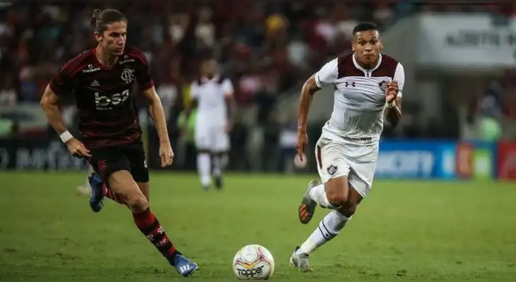 Pacheco y compañeros en contra del reinicio del torneo carioca
