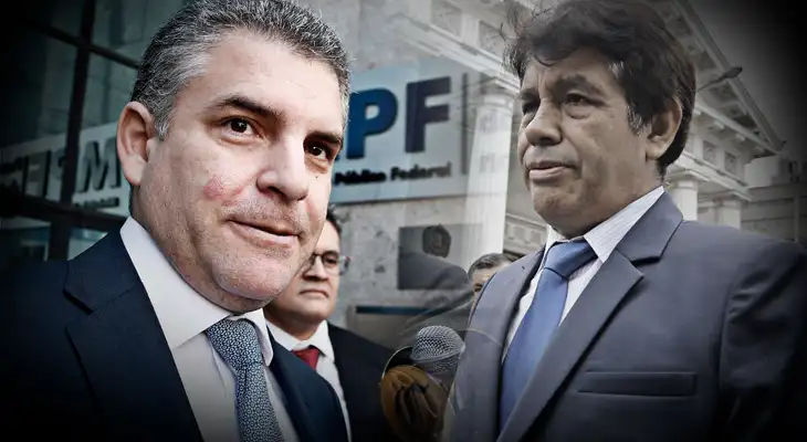 Rafaél Vela insistió que la continua interferencia de Tomás Gálvez, representa el abuso de poder que tiene en contra de quienes vienen investigándolo.