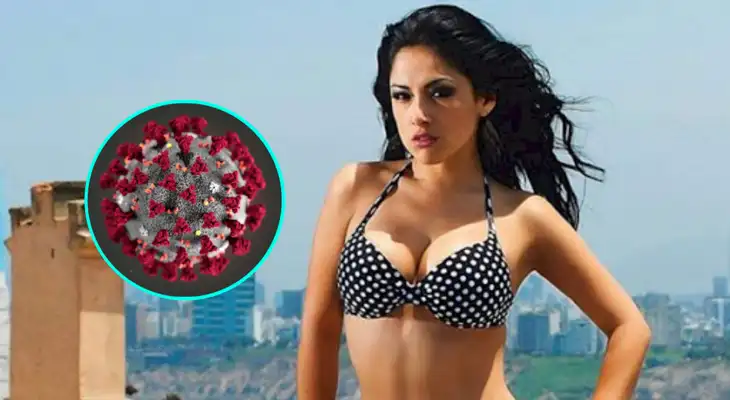 Katy Jara aseguró que fue diagnosticada a fines de mayo. Katy Jara aseguró que fue diagnosticada a fines de mayo.