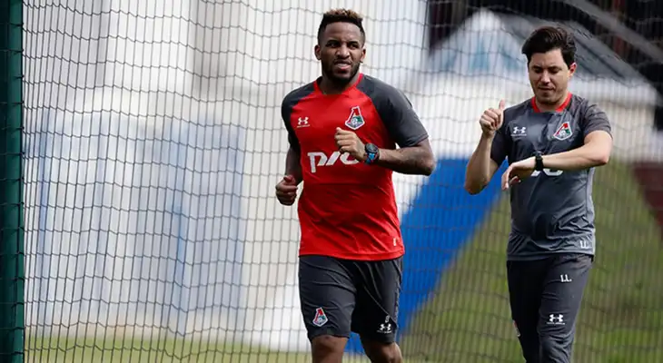 Lokomotiv ya no quiere mas contagios en su plantel y aisla. Lokomotiv ya no quiere mas contagios en su plantel y aisla.
