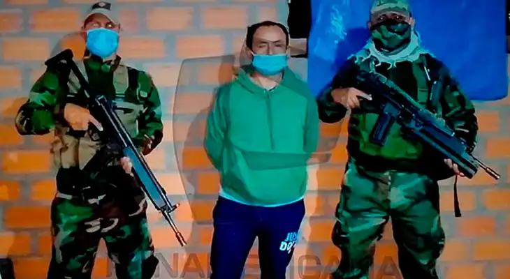 Gregorio Santos, fue condenado a 19 años y cuatro meses de prisión efectiva por actos de corrupción en su gestión como gobernador de Cajamarca (2011-2014)