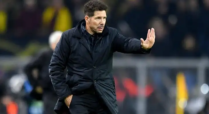 Diego Simeone Diego Simeone