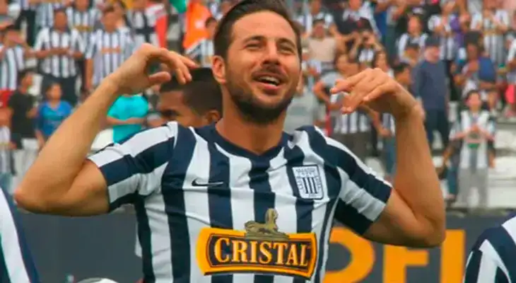 Claudio Pizarro dejó en claro que no volverá a Matute.