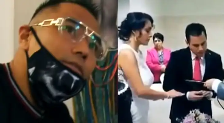 Tenchy Ugaz revela que esposo de Sara Manrique tiene acusaciones de violencia sexual Tenchy Ugaz revela que esposo de Sara Manrique tiene acusaciones de violencia sexual