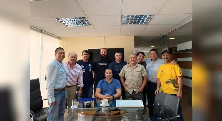 Pilotos “dakarianos” serán de la FEPAD Pilotos “dakarianos” serán de la FEPAD