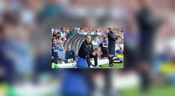 El argentino Bielsa llevó al ascenso al Leeds.
