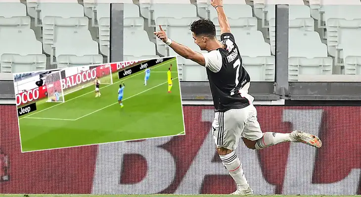 Cristiano Ronaldo es la gran figura que tiene Juventus. Cristiano Ronaldo es la gran figura que tiene Juventus.