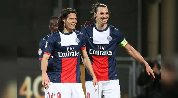 Marcelo Bielsa busca fichar a Edison Cavani y Zlatan Ibrahimovic