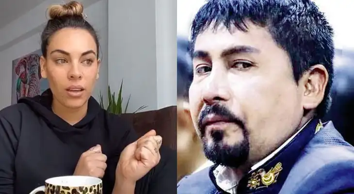 Aída Martínez tildó de