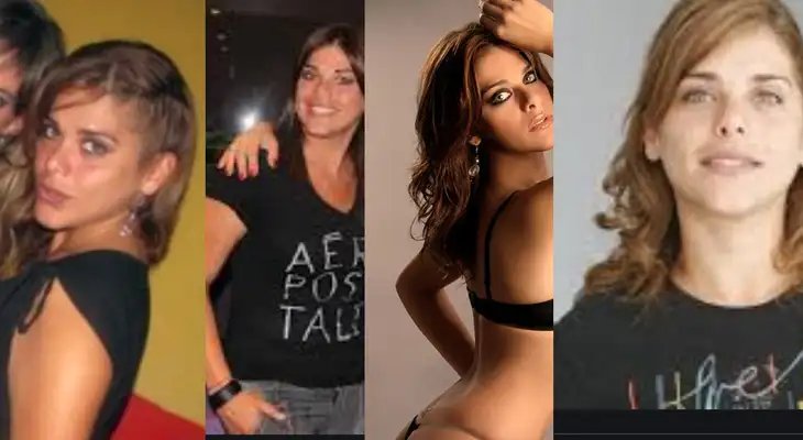 Giovanna Valcárcel: Conozca el antes y después de la prima de Milett figueroa. Giovanna Valcárcel: Conozca el antes y después de la prima de Milett figueroa.