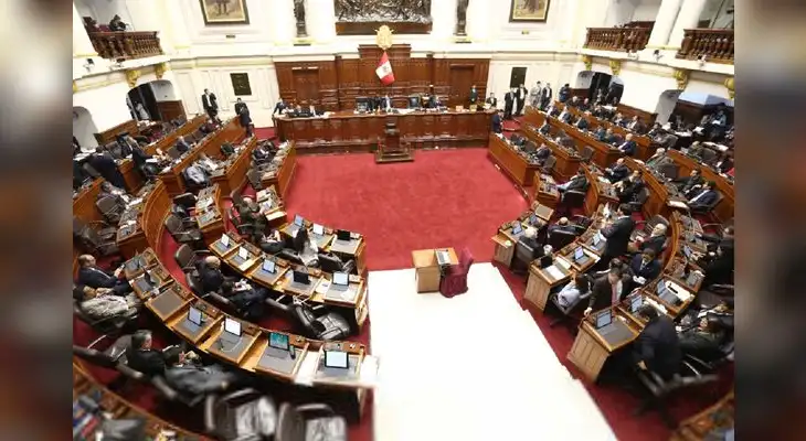 Convocan al Pleno del Congreso para el viernes 7 de agosto. Convocan al Pleno del Congreso para el viernes 7 de agosto.