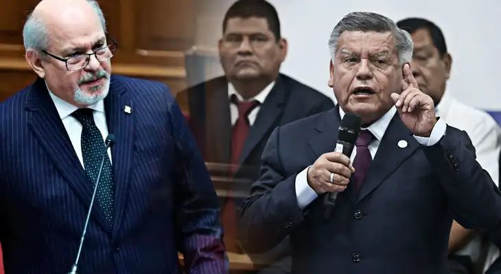El exgobernador de La Libertad, sostuvo que conversó con Cateriano a través de una llamada telefónica el último 15 de julio, cuando este juramentó como nuevo jefe del Gabinete Ministerial. El exgobernador de La Libertad, sostuvo que conversó con Cateriano a través de una llamada telefónica el último 15 de julio, cuando este juramentó como nuevo jefe del Gabinete Ministerial.