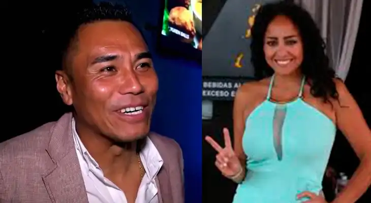 El exfutbolista 'Tenchy Ugaz' asegura que a su expareja Sara Manrique no ha pasado la página. El exfutbolista 'Tenchy Ugaz' asegura que a su expareja Sara Manrique no ha pasado la página.