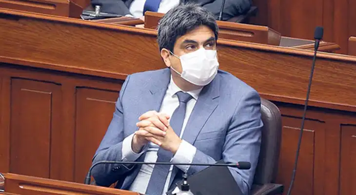 Benavides se presentará de manera virtual ante el Parlamento hoy a las 9:00 a.m.