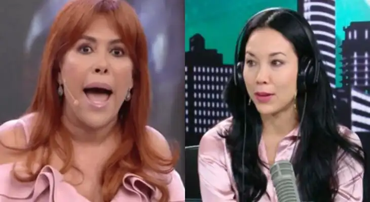 Magaly Medina respondió a las críticas a Patty Wong, y le recordó que no es la única empresaria que que ha ayudado a sus trabajadores en pandemia. Magaly Medina respondió a las críticas a Patty Wong, y le recordó que no es la única empresaria que que ha ayudado a sus trabajadores en pandemia.