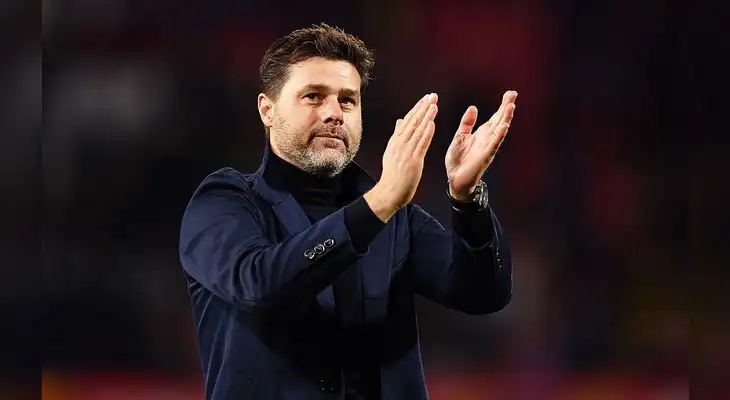 Mauricio Pochettino sería el reemplazo de Quique Setién en el Barcelona Mauricio Pochettino sería el reemplazo de Quique Setién en el Barcelona