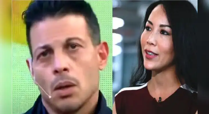 Madre de Patty Wong sobre Federico Barone: “Estoy molesta con él porque me mete a mí” Madre de Patty Wong sobre Federico Barone: “Estoy molesta con él porque me mete a mí”