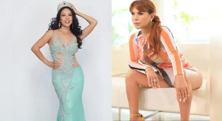 Patty Wong se prepara para batalla legal contra Magaly Medina y extrabajador. Patty Wong se prepara para batalla legal contra Magaly Medina y extrabajador.