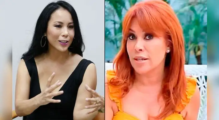 Magaly Medina no tiene miedo a denuncia. Magaly Medina no tiene miedo a denuncia.