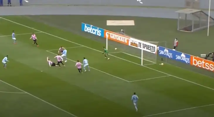 Sigue todas las incidencias del Sporting Cristal vs. Sport Boys por El Popular.