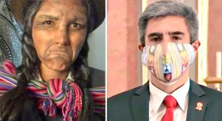 Vania Torres pidió disculpas en sus redes sociales. Vania Torres pidió disculpas en sus redes sociales.