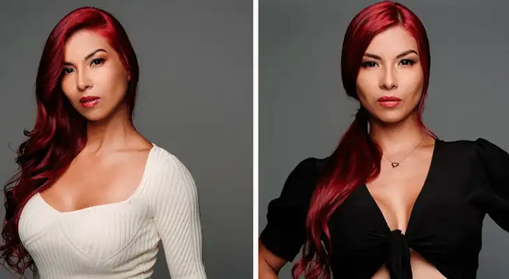 Stephanie Orúe vence el coronavirus. Stephanie Orúe vence el coronavirus.