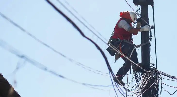 Enel comunica CORTE DE LUZ en Lima y Callao Enel comunica CORTE DE LUZ en Lima y Callao