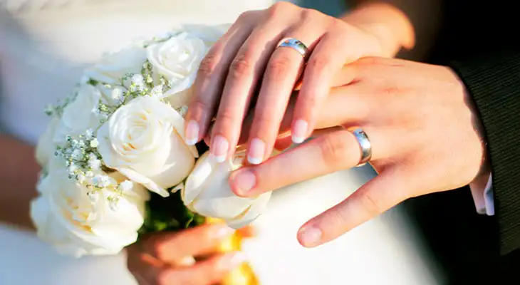 Una brasileña y un alemán se casan por videollamada Una brasileña y un alemán se casan por videollamada