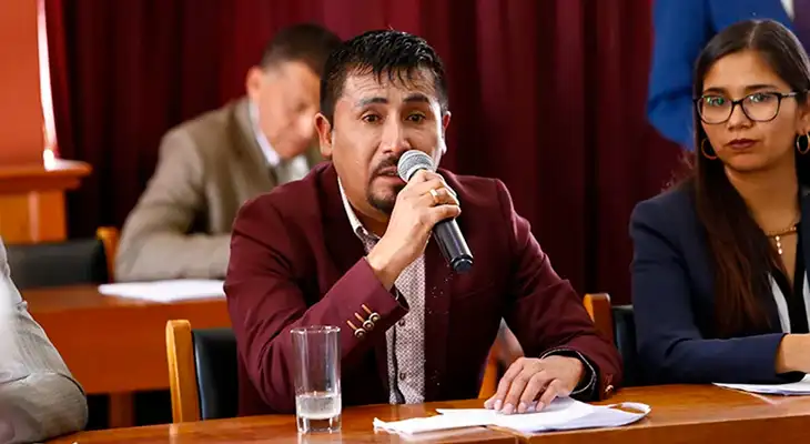 Gobernador de Arequipa pidió al presidente Martín Vizcarra levantar cuarentena focalizada.